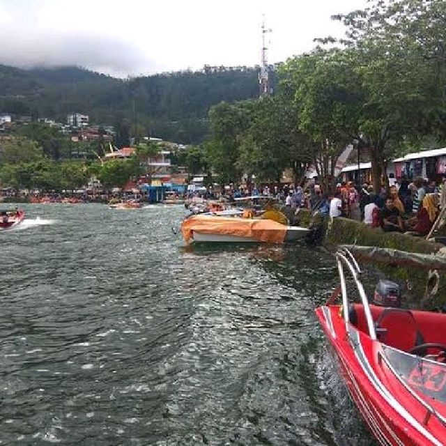 Telaga sarangan