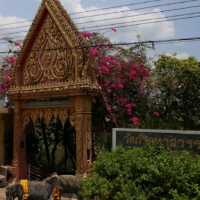 วัดถ้ำคูหาสวรรค์ จ.อุบลราชธานี
