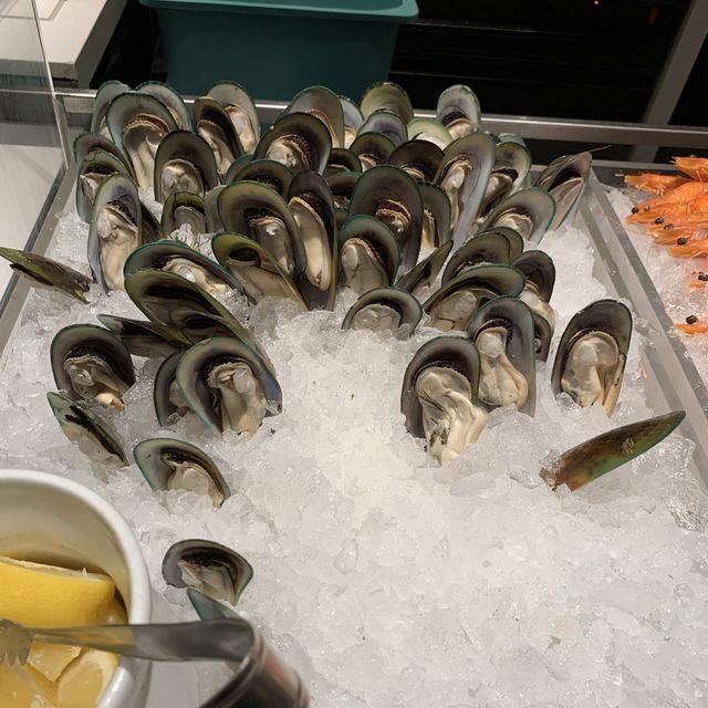 高級浪漫酒店餐廳