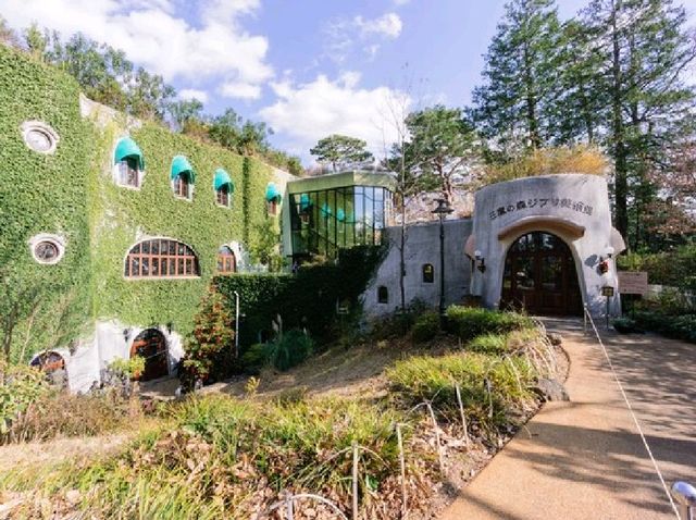 Ghibli locations 