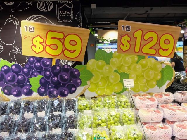 AEON STYLE日系超市進駐旺角