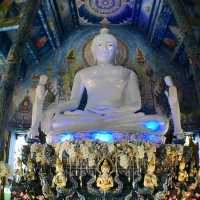 วัดร่องเสือเต้น​ จ.เชียงราย