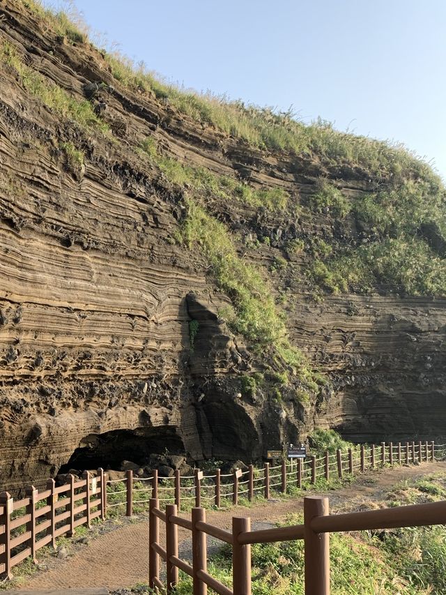 [제주도] 지질트레일 수월봉 