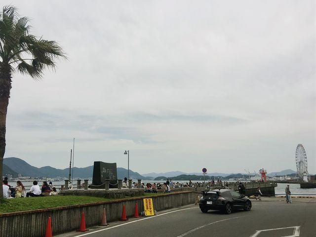 超新鮮壽司｜唐戶市場