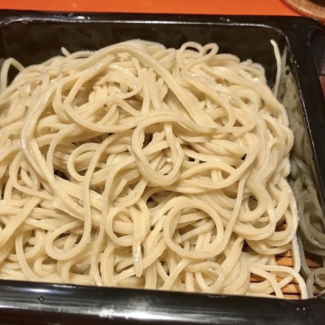 上野百年老店💕蕎麥面控必食