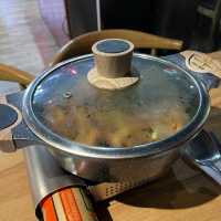 尖沙咀高質🐔雞煲