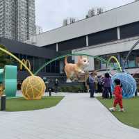 葵芳新都會廣場
