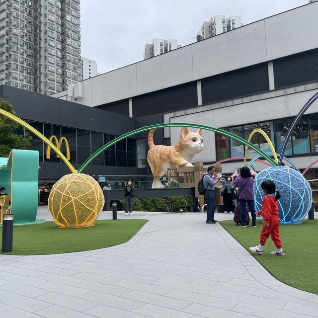 葵芳新都會廣場