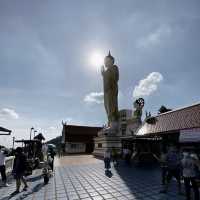 วัดพระธาตุดอยคํา เชียงใหม่