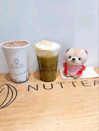 九龍灣 | Nuttea | 人氣堅果飲品