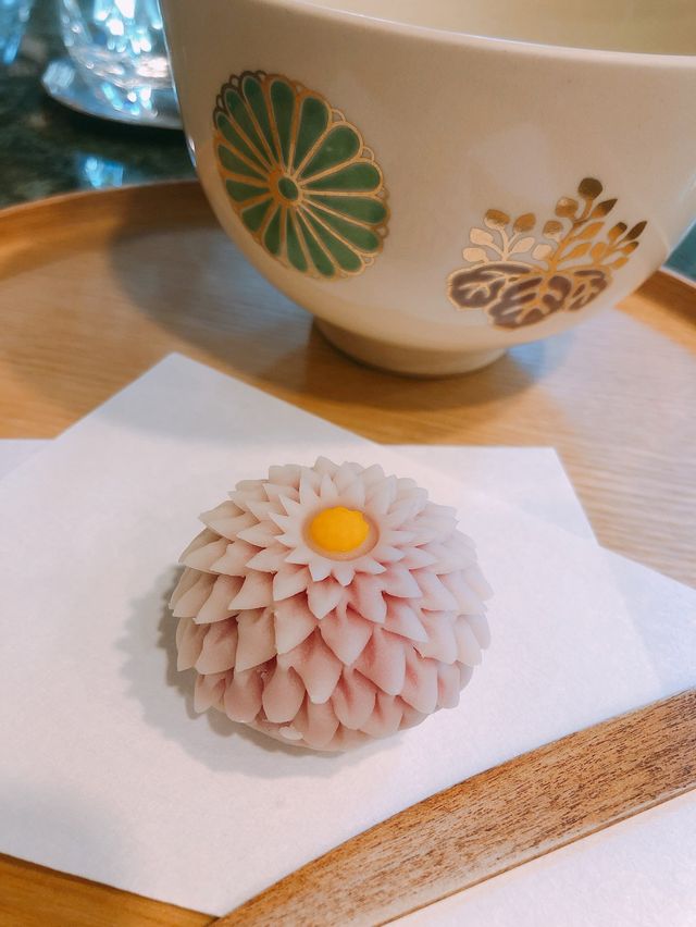 日式百年茶屋·Matcha One 抹茶+和菓子