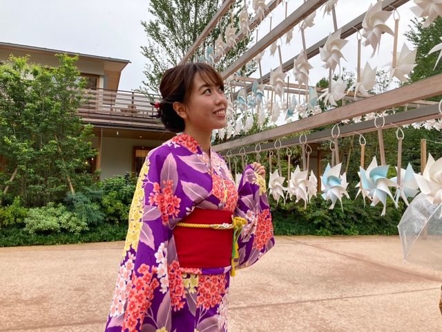 川越氷川神社でおみくじ引いてきたよ🐟✨