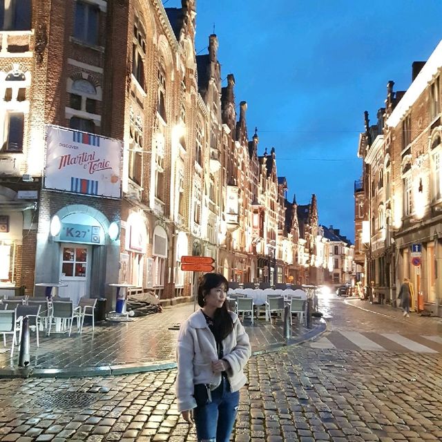 🇧🇪저의 인생 여행지 벨기에는 아름답게 빛나는 도시에요!💕