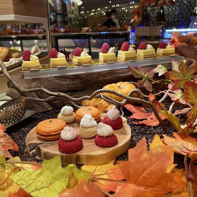 Cute Cute Halloween 自助餐 in Island Shangri-La
