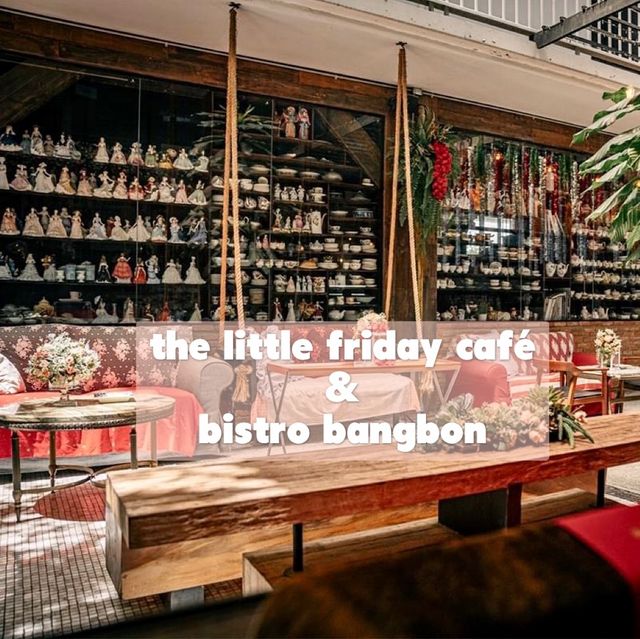 The Little Friday Café & Bistro Bangbon