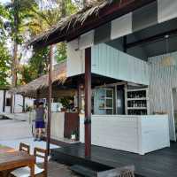 คาเฟ่ลับๆ บนเกาะช้าง