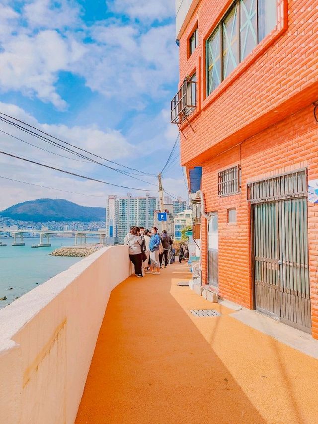 흰여울 문화마을, 부산 데이트코스 추천