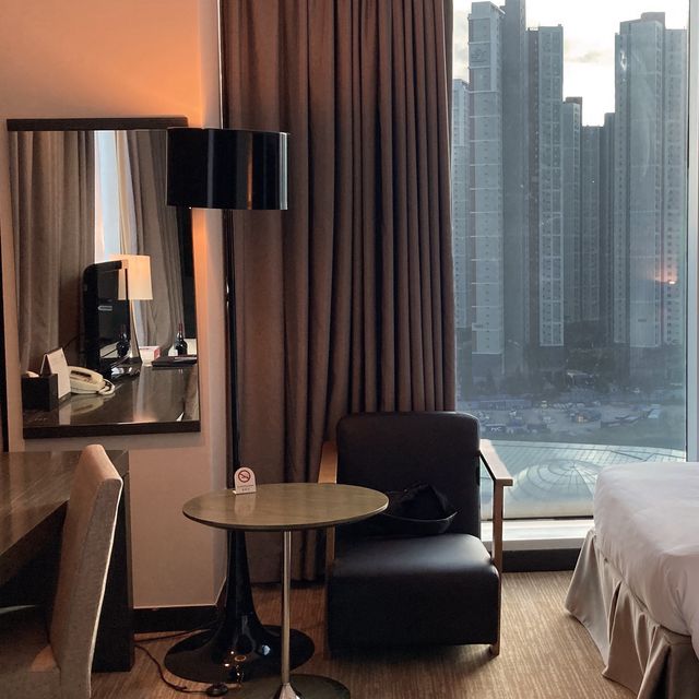 송도 가성비호텔