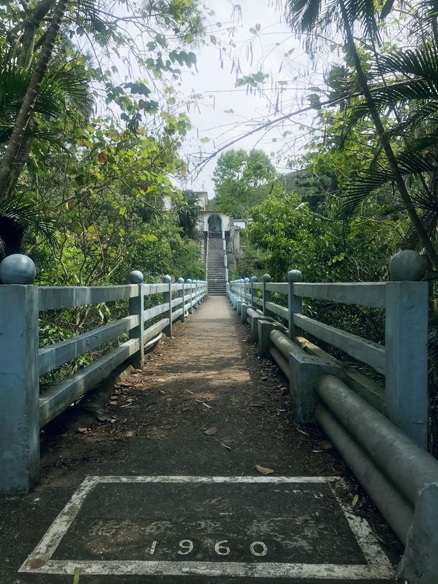 ⛳️行山新手路線在離島☺️