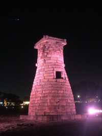 야경 명소, 경주