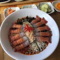 [제주] 에메랄드 빛깔 바다 ‘협재해수욕장’