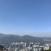 香港山系代表⋯獅子山