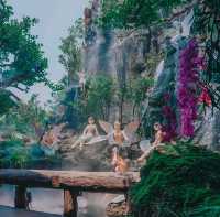 🌳เมื่อเชียงรายกลายเป็นป่าหิมพานต์​🌱