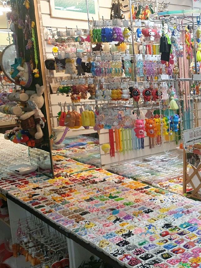 악세사리 좋아하는 사람들은 다 모여라! 부산진시장
