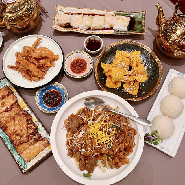 九龍塘高質中菜