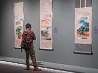 瞻緣昔彩──靜觀樓藏朱屺瞻作品選
