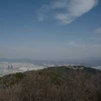 대전 등산 보문산 