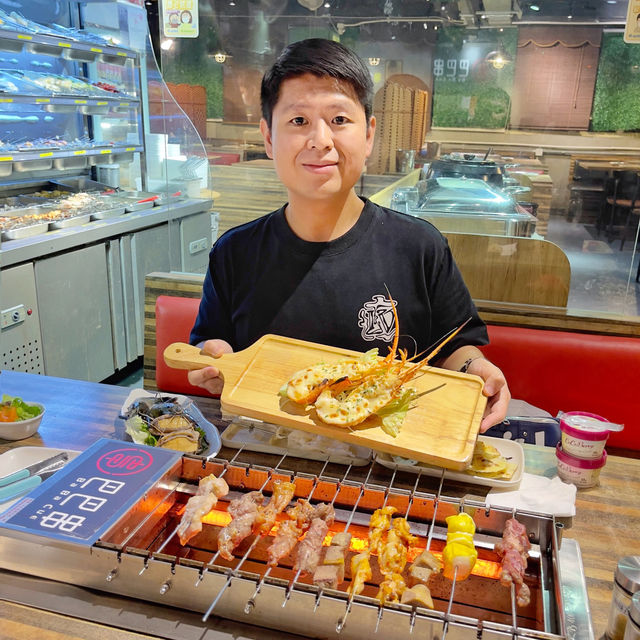 驚喜🤩高質👍自助串燒😋放題