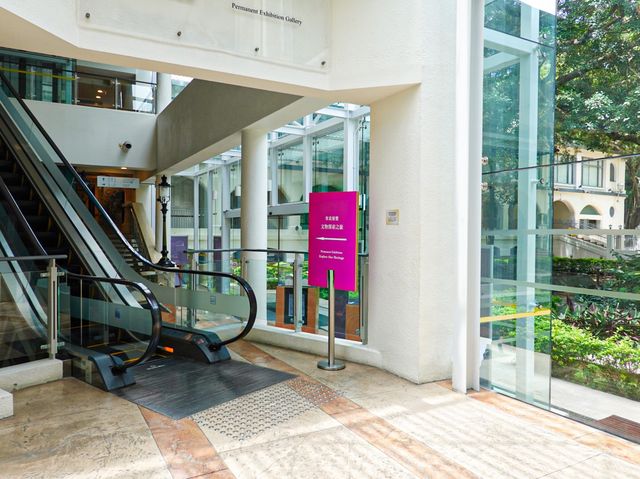 香港文物探知館