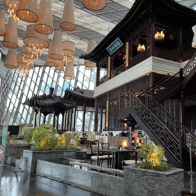 景色不錯嘅珠海五星酒店☺️休閒美景🌸珠海華發喜來登酒店