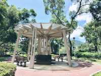 元洲仔公園無敵海景