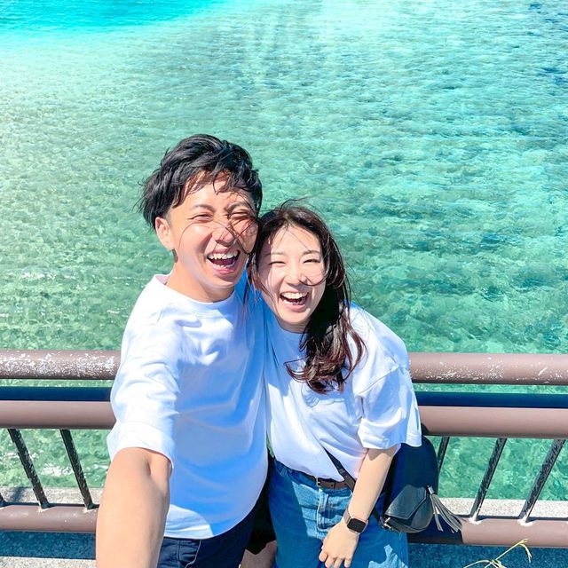 高知県にある柏島に行ってきた🙋‍♀️🙋‍♂️