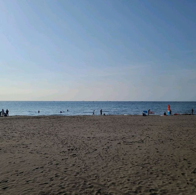제주 삼양 해수욕장