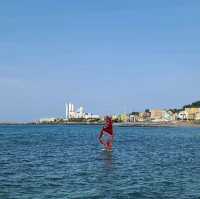 제주 삼양 해수욕장
