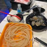 香港旺角火鍋放題 推薦沙嗲湯底