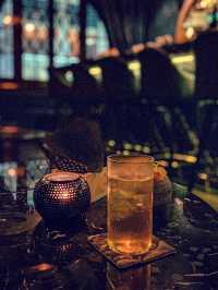 Gishiki Lounge｜大館地庫的精緻日式酒吧🍸Cocktail背後均充滿故事性