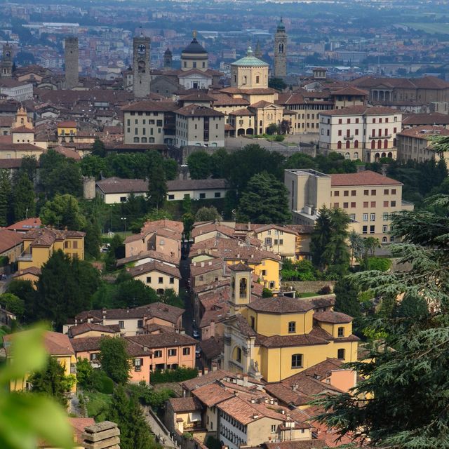  意大利 Bergamo🔶 San Vigilio