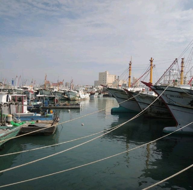 即食新鮮海產