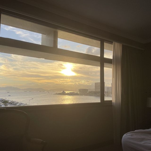 尖沙咀海景酒店