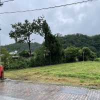 【鳥取県:三朝温泉】三朝温泉の起源の地、株湯へ。