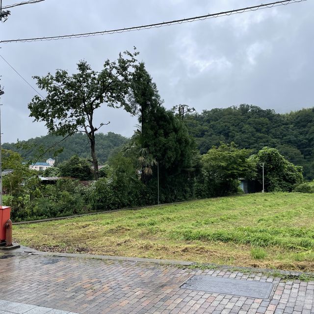 【鳥取県:三朝温泉】三朝温泉の起源の地、株湯へ。