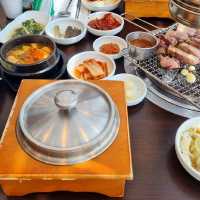 제주여행에 빠질 수 없는 흑돼지 🐷 