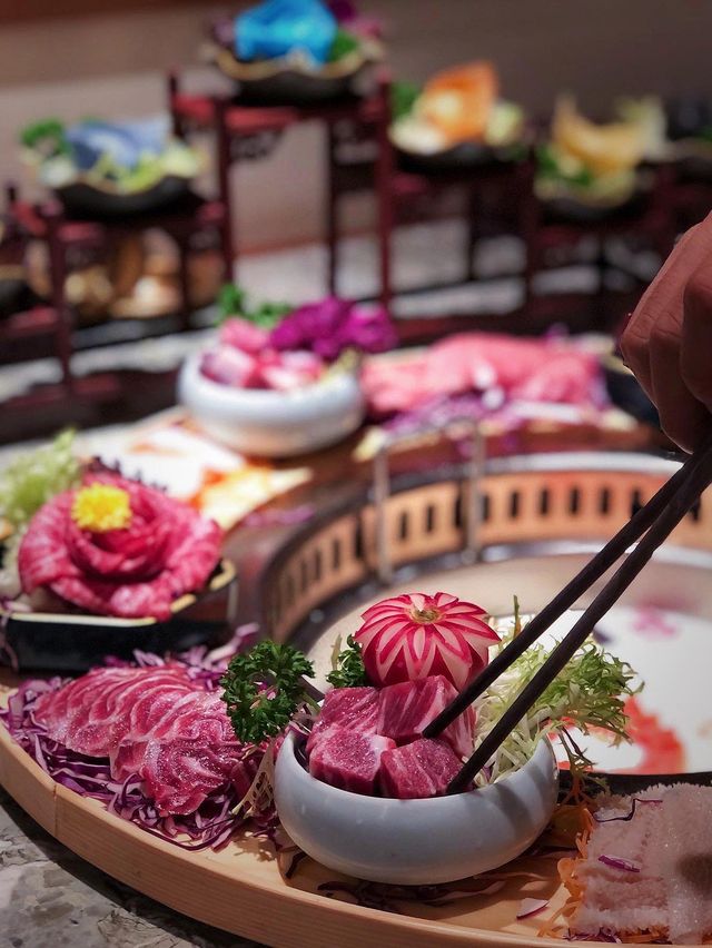 特色高級火鍋之香江花月