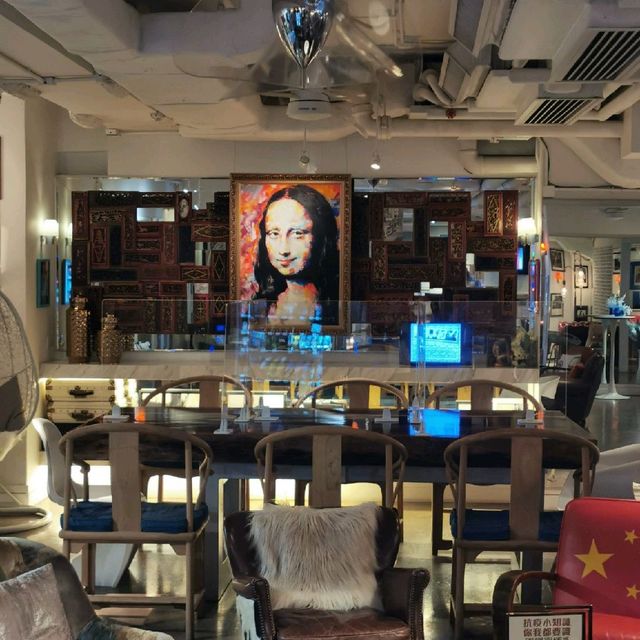 銅鑼灣特色性價比Staycation 酒店