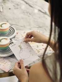 Lex Coffee 推出小王子餐