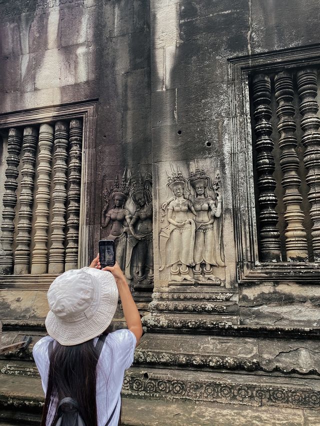 "เที่ยวนครวัด" ประเทศกัมพูชา One day trip🇰🇭